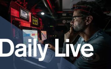 Daily Live – Tuesday 22 May | Volvo Ocean Race Daily Live – Tuesday 22 May | Volvo Ocean Race