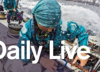 Daily Live – Wednesday 2 May | Volvo Ocean Race Daily Live – Wednesday 2 May | Volvo Ocean Race