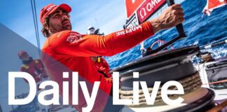 Daily Live – Wednesday 23 May | Volvo Ocean Race