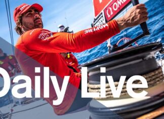 Daily Live – Wednesday 23 May | Volvo Ocean Race