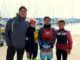 Equipe brasileira que disputará o Campeonato Europeu da classe Optimist finalizo… Equipe brasileira que disputará o Campeonato Europeu da classe Optimist finalizo...