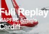 Full Replay: MAPFRE Arrivals in Cardiff | Volvo Ocean Race