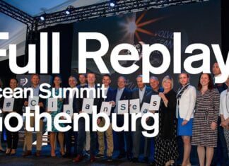 Full Replay: Ocean Summit Gothenburg Full Replay: Ocean Summit Gothenburg
