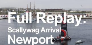 Full Replay: Scallywag Arrivals in Newport | Volvo Ocean Race