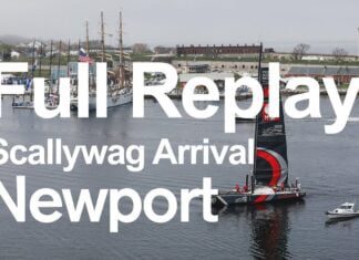 Full Replay: Scallywag Arrivals in Newport | Volvo Ocean Race