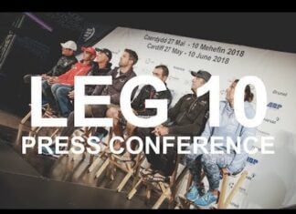 Leg 10 Start Press Conference – Cardiff | Volvo Ocean Race Leg 10 Start Press Conference – Cardiff | Volvo Ocean Race