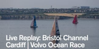 Live Replay - Bristol Channel | Volvo Ocean Race