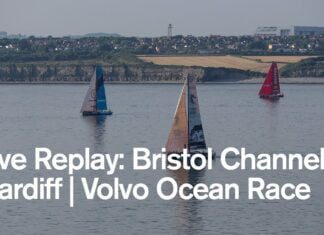 Live Replay – Bristol Channel | Volvo Ocean Race Live Replay - Bristol Channel | Volvo Ocean Race