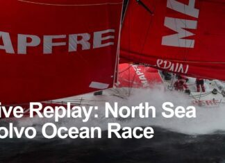 Live Replay - MAPFRE North Sea | Volvo Ocean Race