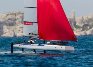 Objetivo alçançado na etapa final da Copa do Mundo 2018 da World Sailing!
Os ve… Objetivo alçançado na etapa final da Copa do Mundo 2018 da World Sailing!
Os ve...