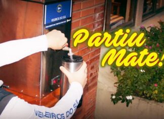 #PARTIUMATE
O Veleiros do Sul ganhou um chimarródromo! Agora não falta mais ág… #PARTIUMATE
O Veleiros do Sul ganhou um chimarródromo! Agora não falta mais ág...