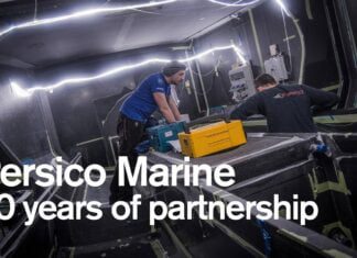 Persico Marine - 10 years of partnership | Volvo Ocean Race