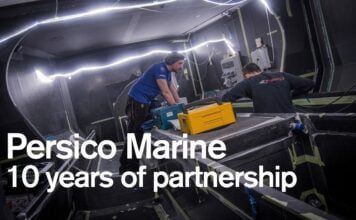 Persico Marine – 10 Years Of Partnership | Volvo Ocean Race Persico Marine - 10 Years Of Partnership | Volvo Ocean Race
