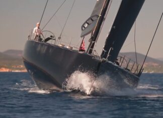 Le fabuleux Tango, dernier né des Wallycento. ©… – Sailing Yacht TV