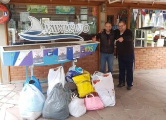 Solidariedade!
A Liga de Futebol do Veleiros do Sul colaborou com a Campanha do ...