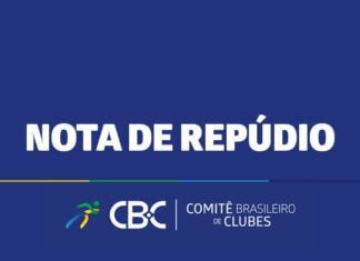 Veleiros do Sul apoia a nota de repúdio do Comitê Brasileiro de ClubesEm parceri...