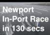 Volvo Ocean Race Gurney's Resorts In-Port Race Newport in 130 seconds | Volvo Ocean Race