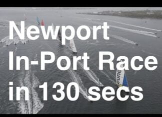 Volvo Ocean Race Gurney’s Resorts In-Port Race Newport in 130 seconds | Volvo Ocean Race Volvo Ocean Race Gurney's Resorts In-Port Race Newport in 130 seconds | Volvo Ocean Race