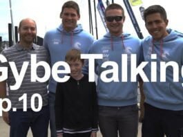 Volvo Ocean Race Gybe Talking – Episode 10, Newport