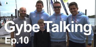 Volvo Ocean Race Gybe Talking – Episode 10, Newport
