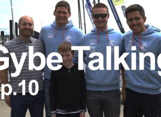 Volvo Ocean Race Gybe Talking – Episode 10, Newport