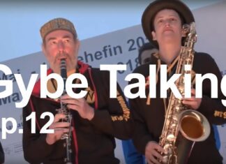 Volvo Ocean Race Gybe Talking – Episode 12, Cardiff Volvo Ocean Race Gybe Talking – Episode 12, Cardiff