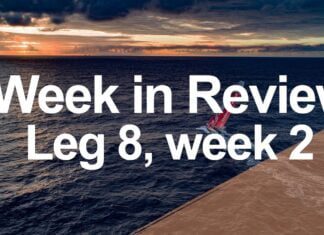 Week in Review – Leg 8, week 2 | Volvo Ocean Race Week in Review - Leg 8, week 2 | Volvo Ocean Race