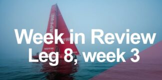 Week in Review - Leg 8, week 3 | Volvo Ocean Race