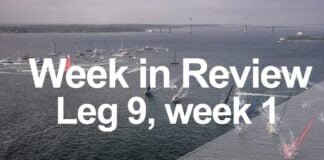 Week In Review - Leg 9, Week 1 | Volvo Ocean Race