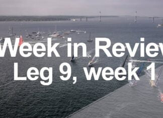 Week in Review – Leg 9, week 1 | Volvo Ocean Race Week in Review - Leg 9, week 1 | Volvo Ocean Race
