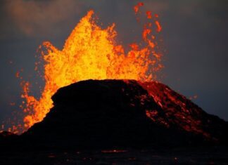 Kilauea – Erupção – Imagens Incríveis