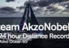 team AkzoNobel - Volvo Ocean 65 24-hour Distance Record | Volvo Ocean Race