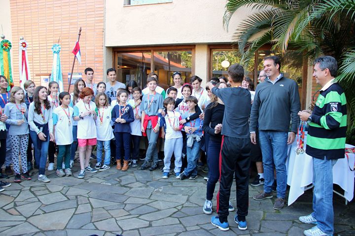 Amizade E Troca De Experiências Marcaram O 3º Intercâmbio Entre As Escoladas De ... 5