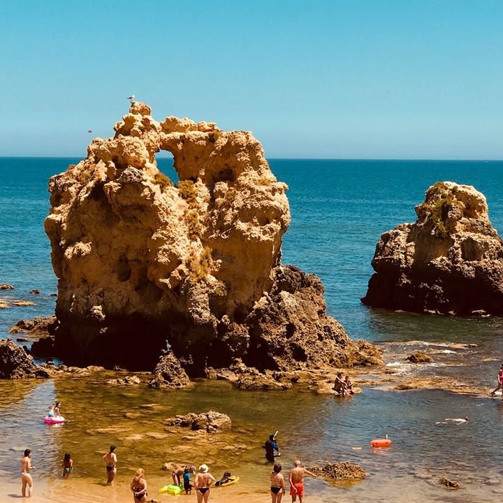 Praia Dos Arrifes. - Albufeira 2