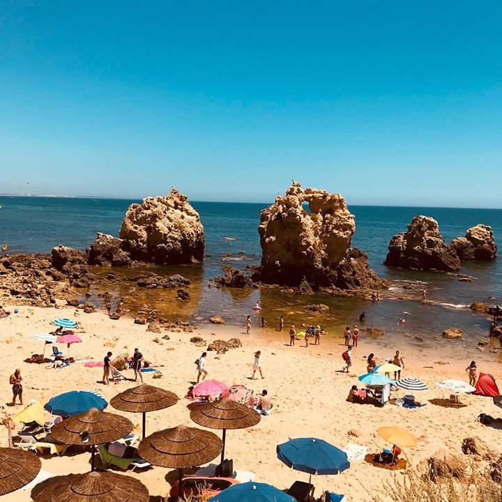 Praia Dos Arrifes. - Albufeira 4