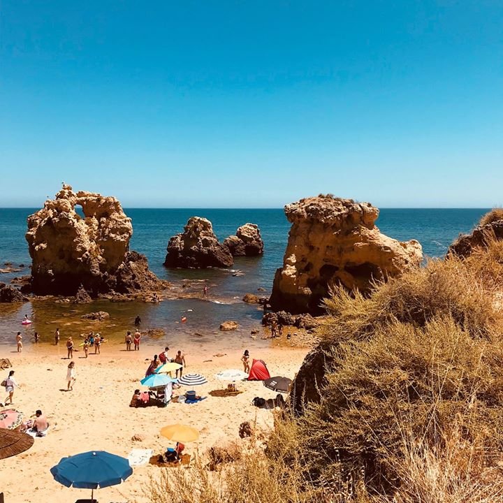 Praia Dos Arrifes. - Albufeira 3