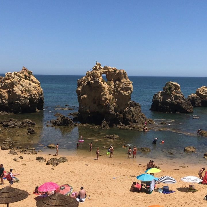 Praia Dos Arrifes. - Albufeira 6