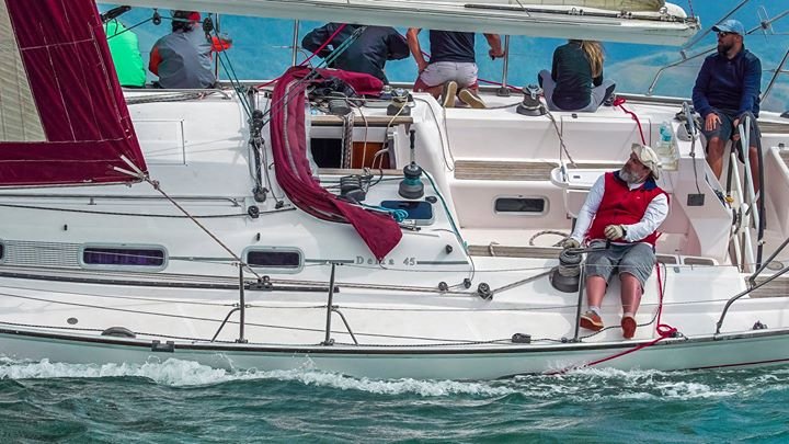 Disputa Das Regatas Da Semana De Vela De Ilhabela Foi Retomada E O Veleiros Do S... 2