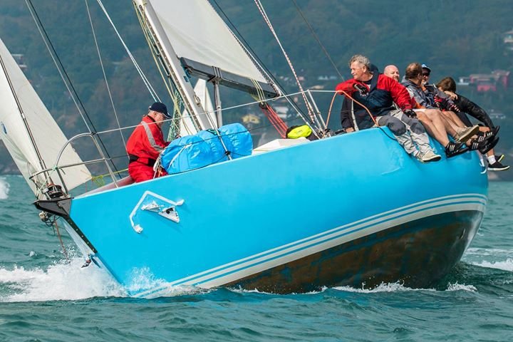 Disputa Das Regatas Da Semana De Vela De Ilhabela Foi Retomada E O Veleiros Do S... 1