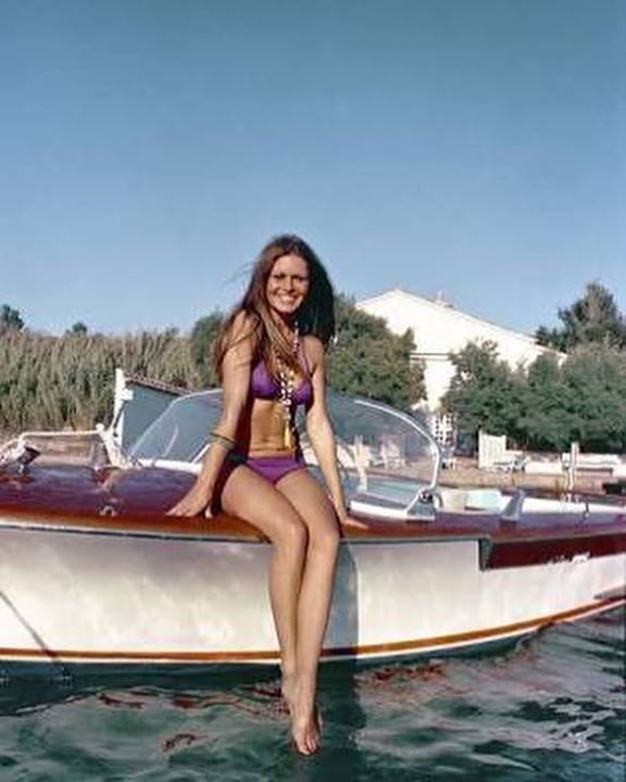 Brigitte Bardot Adorava Sua Lancha Italiana Riva... 3