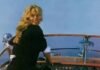 Brigitte Bardot adorava sua lancha italiana Riva...