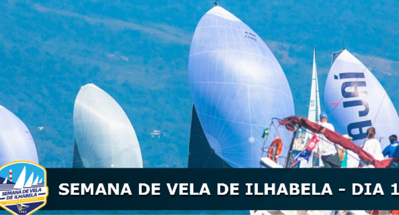 Semana De Vela De Ilhabela - Dia 3 1