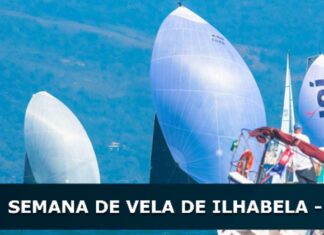 Semana de Vela de Ilhabela - Dia 3