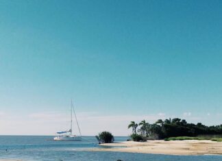 Praias do Bojuru, Lagoa dos Patos RS...