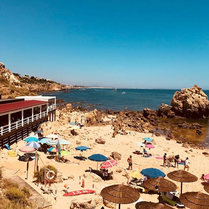 Praia Dos Arrifes. - Albufeira 5