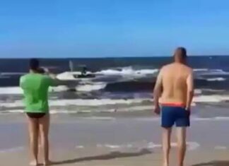 Más credo tchê... Aqui no RIo Grande não tem aquelas frescuras de ataque de tuba...