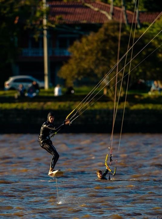 Leveza E Arte Do Kite No Janga, Capturada Por @Pjr.bruno #Velacampeã #Euamooja... 11