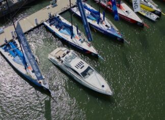 VOLVO PENTA APRESENTA TECNOLOGIA PARA ATRACAGEM AUTÔNOMA VOLVO PENTA APRESENTA TECNOLOGIA PARA ATRACAGEM AUTÔNOMA
