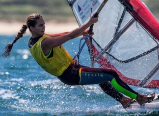 O Windsurf chegou ao Brasil na época da novela Água Viva, quando a Savage fabric...