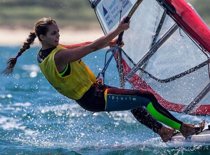 O Windsurf chegou ao Brasil na época da novela Água Viva, quando a ...